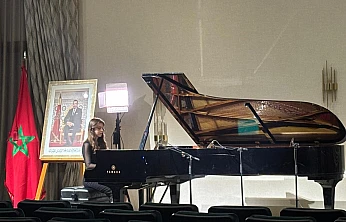 Piyanonun genç incisi Ayşe Nil, Uluslararası başarısıyla Narlıdere'yi gururlandırdı