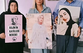 Rojin Kabaiş için adalet arayışı sürüyor: 'Rojin'e Ses Olun!'