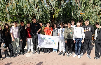 Seferihisar Belediyesi'nden çocuklara yerel tohum atölyesi