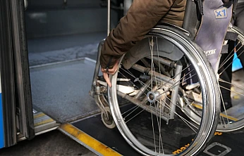 Tekerlekli sandalye kullanıcıları için yeni bildirim sistemi yolda