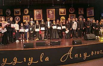 Tüm zamanların şampiyonları Atatürk için söyledi