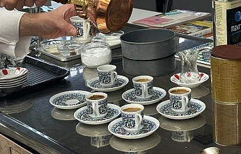 Türk mutfağı Japonya'da üniversite müfredatına girdi