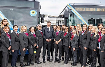 Ulaşımda kadın devrimi