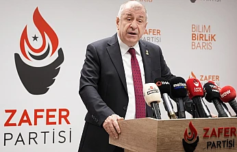 Zafer Partisi Genel Başkanı Ümit Özdağ, haftalık basın toplantısında Türkiye gündemine ilişkin sert değerlendirmelerde bulundu