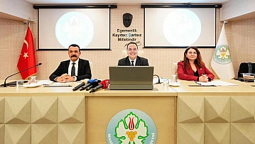 Besim Dutlulu tüm esnafı sisteme dahil edeceklerini açıkladı