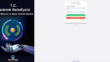 Gaziemir Belediyesi'nden dijital dönüşüm hamlesi