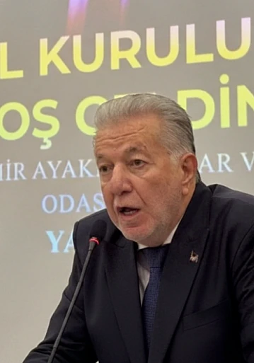 İzmir esnaf seçimlerine 'Birlik' damgası: Yalçın Ata ve desteklediği isimler ipi göğüsledi