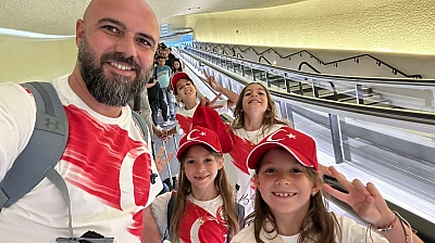 Efe Mete Aydemir, İzmir Atlı Spor Kulübü başkanlığına adaylığını açıkladı