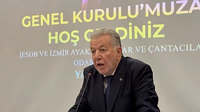 İzmir esnaf seçimlerine 'Birlik' damgası: Yalçın Ata ve desteklediği isimler ipi göğüsledi