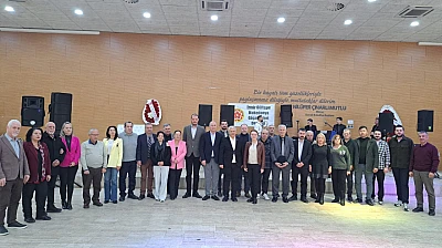 İzmir Gültepe Makedonya Göçmenleri Derneği  20. Geleneksel kahvaltı etkinliği