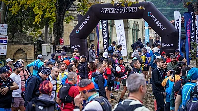 Kaz Dağları, dünyanın dört Bir yanından koşucuları ağırlayacak