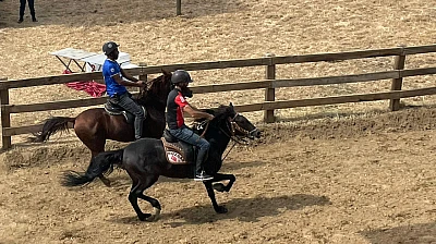Savaştepe'de geleneksel at yarışları coşkusu: 12 Ekim'de canlı yayında TV9 İzmir'de