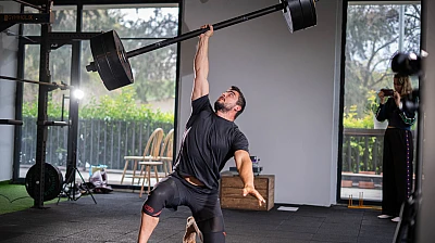 Ulubatlı Burak'tan tarihi rekor