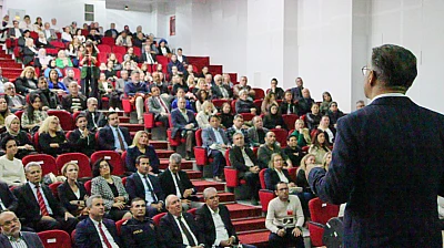 Yeşilay'dan toplumsal 'Bağımsızlık Seferberliği' çağrısı