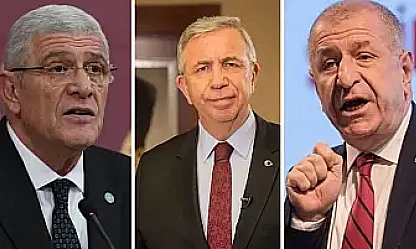 Ankara'da yeni siyasi hamle: 'Milli Egemenlik Partisi' için güç birliği hazırlığı