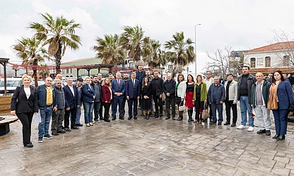 Başkan Tugay: İzmir için durmadan çalışacağız