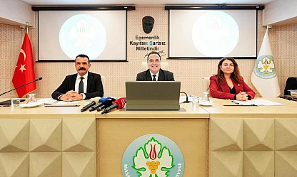 Besim Dutlulu tüm esnafı sisteme dahil edeceklerini açıkladı