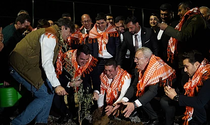 CHP tarım politikaları Torbalı'da masaya yatırıldı