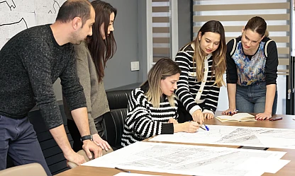 Konak'ta kentsel dönüşüm uygulama modeli hazırlanıyor