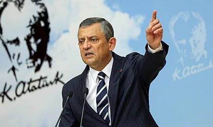 Özgür Özel'den komisyon mesajı: 'CHP'nin olduğu yerden değil, olmadığı yerden korkun'