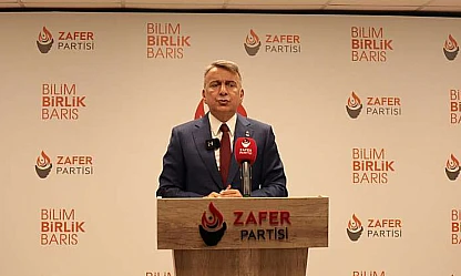 Zafer Partisi 4 yaşında: Geniş gündem, sert mesajlar