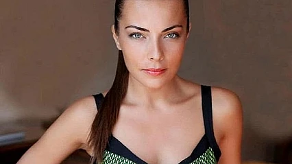 Burcu Kara fay hattı üzerindeki evini terk etti