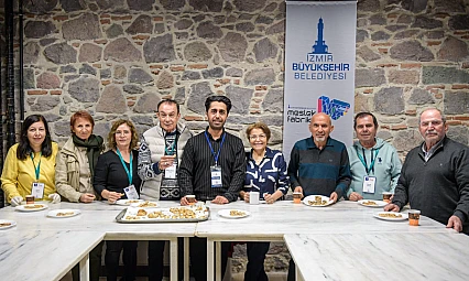 3. Yaş Üniversitesi'nde sağlıklı yaş alma desteği: 60 Yaş üstüne mutfak atölyesi