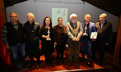 9. İzmir mizah festivali Efes Selçuk'ta devam ediyor: 'Bak Postacı Geliyor' izleyiciden tam not aldı