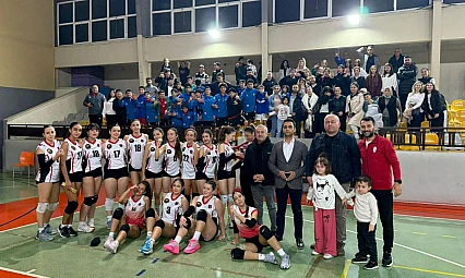 Altyapı takımları başarıdan başarıya koşuyor