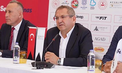 Ayvalık yarı maratonu, 24 ülkeden 1300 sporcuyu ağırlayacak