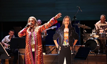 Barış Manço İzmir'de şarkılarıyla anıldı