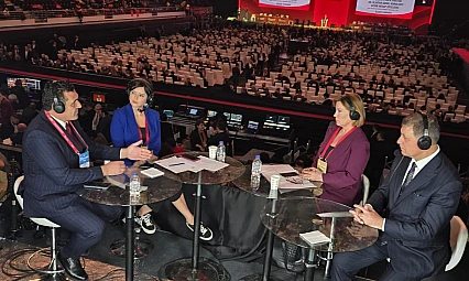 Başkan Tugay: 'CHP kadroları ülkenin geleceği için çok çalışacak'