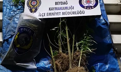 Beydağ Emniyetinden uyuşturucu operasyonu: 1 kişi tutuklandı