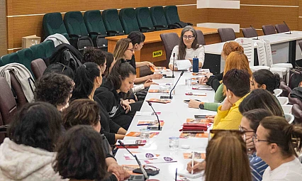Bornova Belediyesi'nden kadınların insan hakları için güçlü adım