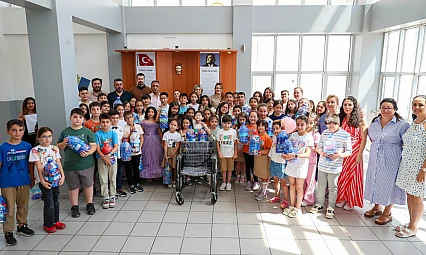 Buca'da geri dönüşüm engel tanımıyor