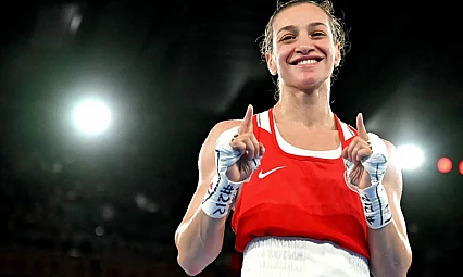 Buse Naz Çakıroğlu Dünya şampiyonasında yarı finalde: 4. madalyasını garanti etti