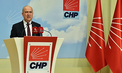 CHP'li Murat Bakan'dan sert tepki: 'Magazinel şafak operasyonları gerçeği değiştirmiyor'
