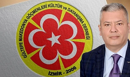 Cumhuriyet fazilettir: İzmir Gültepe Makedonya Göçmenleri Derneği'nden 29 Ekim mesajı