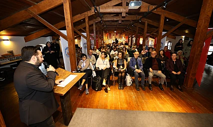 Efes Selçuk'ta Herakleitos ve İoanna Kuçuradi Felsefe günleri başladı