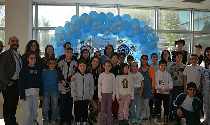 Ege Üniversitesi'nden dünya diyabet gününde farkındalık etkinliği