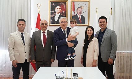 Ege Üniversitesi ortaklığında 'yapay zekâ destekli hibrit biyomekanik test cihazı' geliştirildi