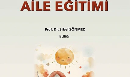 EGEÇEM 'Çocuk Hakları ve Aile Eğitimi' kitabını yayımladı