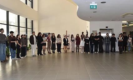 EÜ, 'İzinde İz Bırakmak' sergisiyle sanatseverleri Atatürk'ün izinde buluşturdu