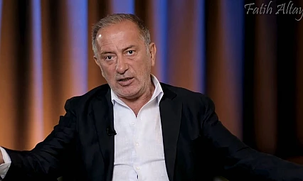 Gazeteci Fatih Altaylı tahliye edildi