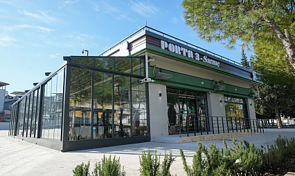 Gaziemir'de yeni dosyal tesis hizmete giriyor