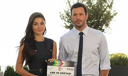 Hande Erçel ve Barış Arduç'un bölüm başı ücreti dudak uçuklattı!