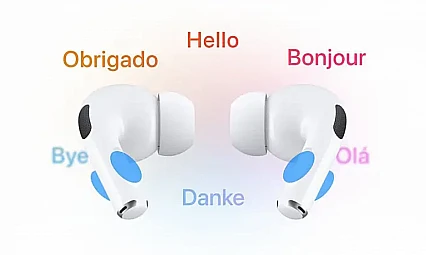 iOS 26 ile AirPods'a canlı çeviri özelliği mi geliyor?