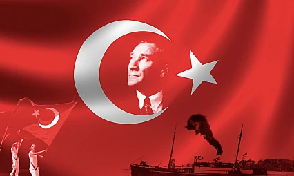 İş dünyası Cumhuriyet'in  102. Yılını kutladı