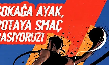 İzmir'de Streetball heyecanı başlıyor