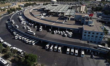 İzmir otogarı işletmecisi belediyenin 305 Milyon TL'lik ecrimisil talebine tepki gösterdi